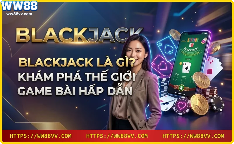 blackjack-la-game-bai-kinh-dien Blackjack là game bài kinh điển