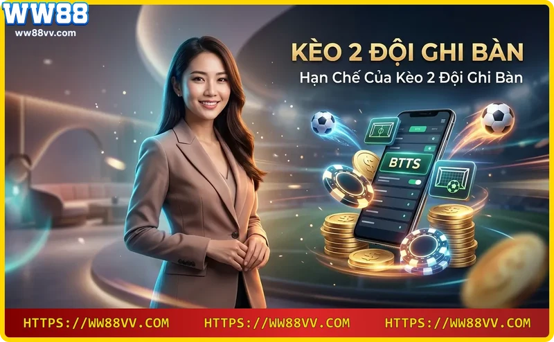 han-che-cua-keo-2-doi-ghi-ban Hạn chế của kèo 2 đội ghi bàn
