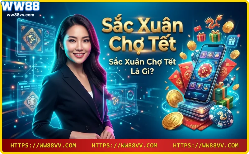 sac-xuan-cho-tet-la-gi Sắc Xuân Chợ Tết là gì