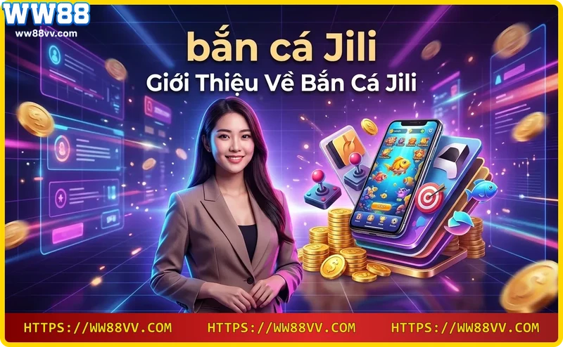 Bắn cá Jili mang đến thế giới đại dương kỳ ảo