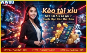 Kèo tài xỉu là loại kèo dựa trên tổng số bàn thắng